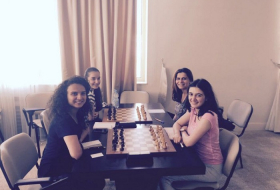 Azerbaijani chess players embark on training camp in Gabala 